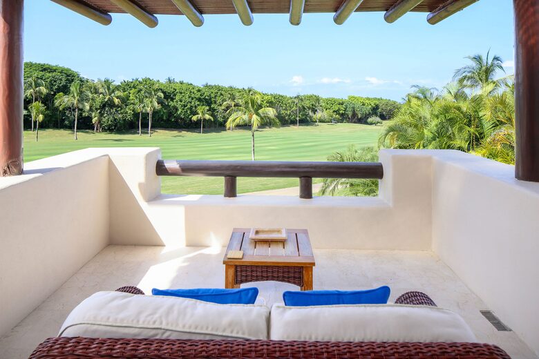Ultimate Fairway View Home in Punta Mita with Full Privileges - Punta Mita, Mexico
