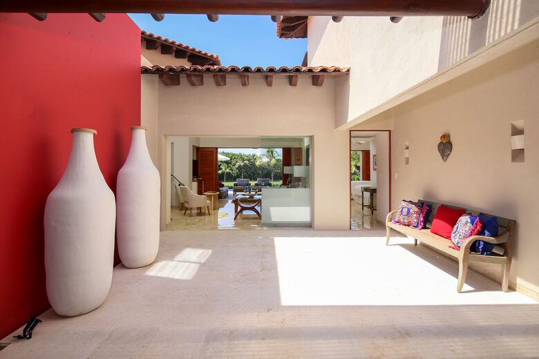 Ultimate Fairway View Home in Punta Mita with Full Privileges - Punta Mita, Mexico