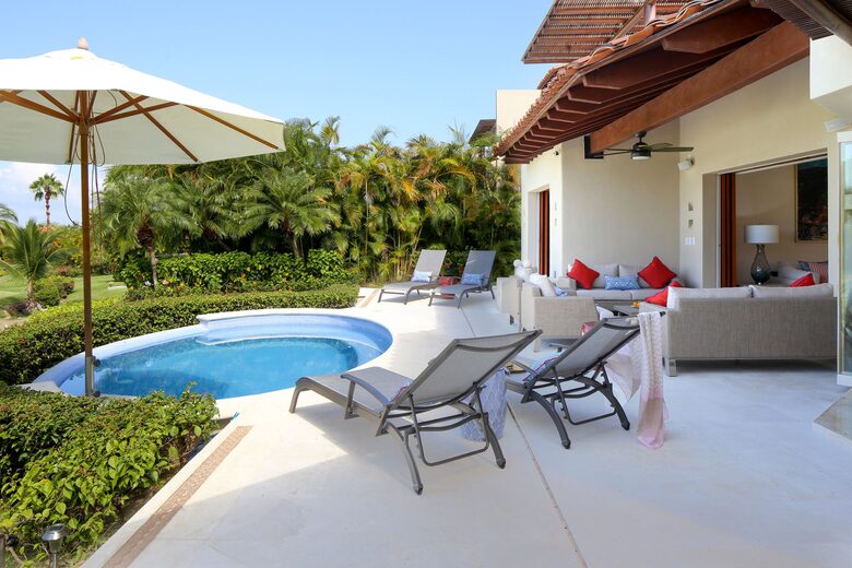 Ultimate Fairway View Home in Punta Mita with Full Privileges - Punta Mita, Mexico