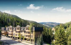 Vail Villa exterior