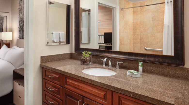 Guest bathroom