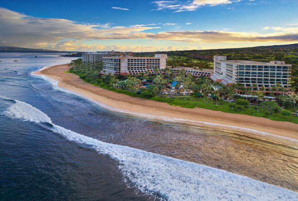Home Exchange in Maui, HI, Marriotts Maui Ocean Club