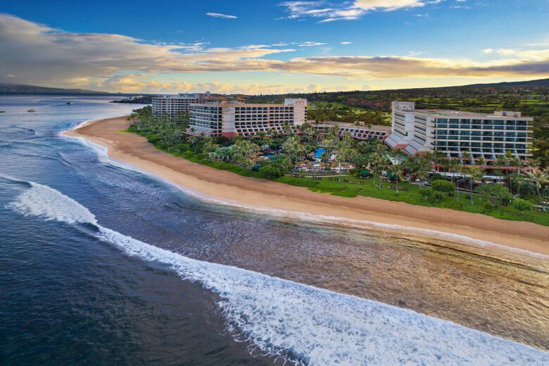 Home Exchange in Maui, HI, Marriotts Maui Ocean Club