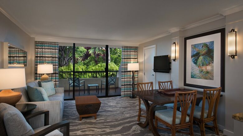 Home Exchange in Maui, HI, two bedroom villa
