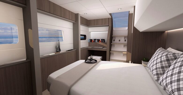 Bali 4.8 Catamaran “Seven Stars” - Navigare Yachting - Tortola, Virgin Islands, British