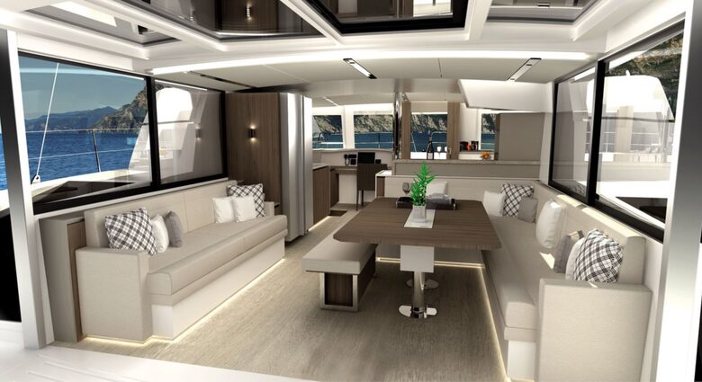 Bali 4.8 Catamaran “Seven Stars” - Navigare Yachting - Tortola, Virgin Islands, British