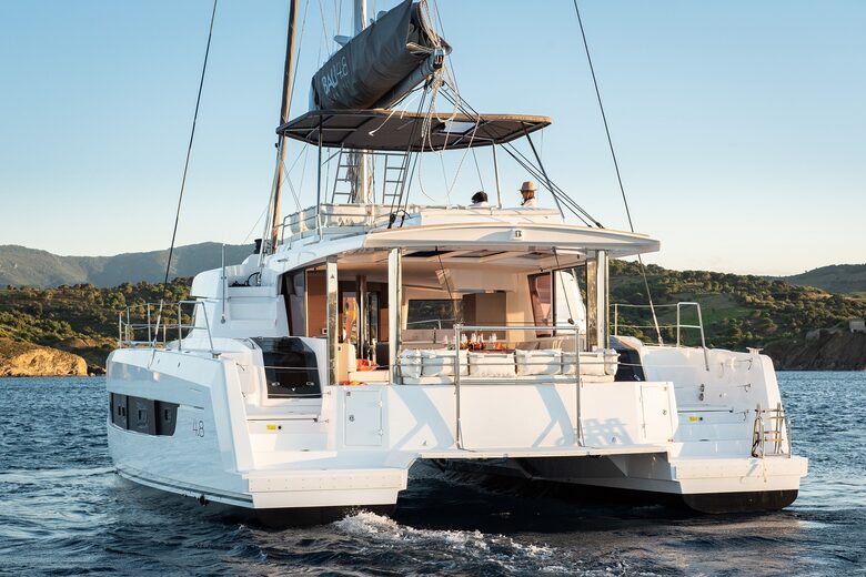 Bali 4.8 Catamaran “Seven Stars” - Navigare Yachting - Tortola, Virgin Islands, British