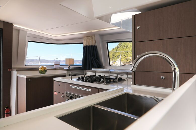 Bali 4.8 Catamaran “Seven Stars” - Navigare Yachting - Tortola, Virgin Islands, British