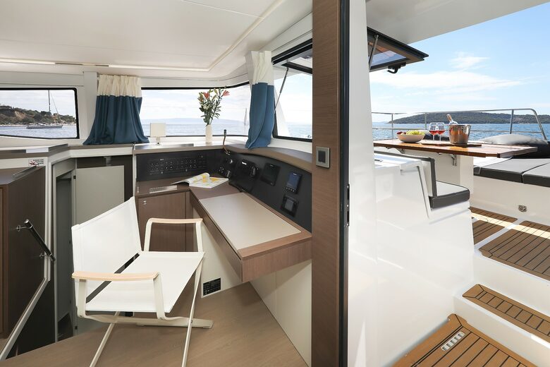 Bali 4.8 Catamaran “Seven Stars” - Navigare Yachting - Tortola, Virgin Islands, British