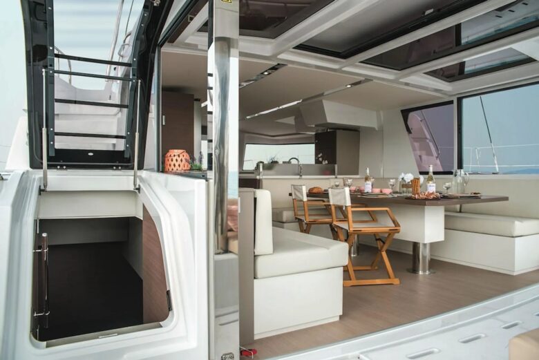 Bali 4.8 Catamaran “Seven Stars” - Navigare Yachting - Tortola, Virgin Islands, British