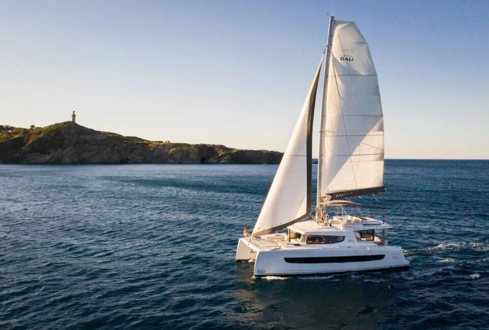 Bali 4.8 Catamaran “Seven Stars” - Navigare Yachting - Tortola, Virgin Islands, British