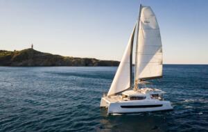 Bali 4.8 Catamaran “Seven Stars” - Navigare Yachting - Tortola, Virgin Islands, British