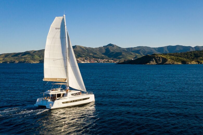 Bali 4.8 Catamaran “Seven Stars” - Navigare Yachting - Tortola, Virgin Islands, British