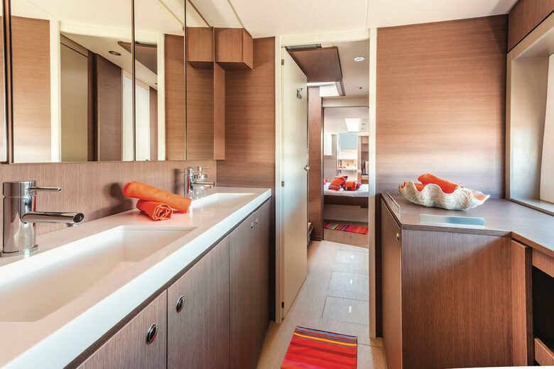 Bali 4.8 Catamaran “Seven Stars” - Navigare Yachting - Tortola, Virgin Islands, British