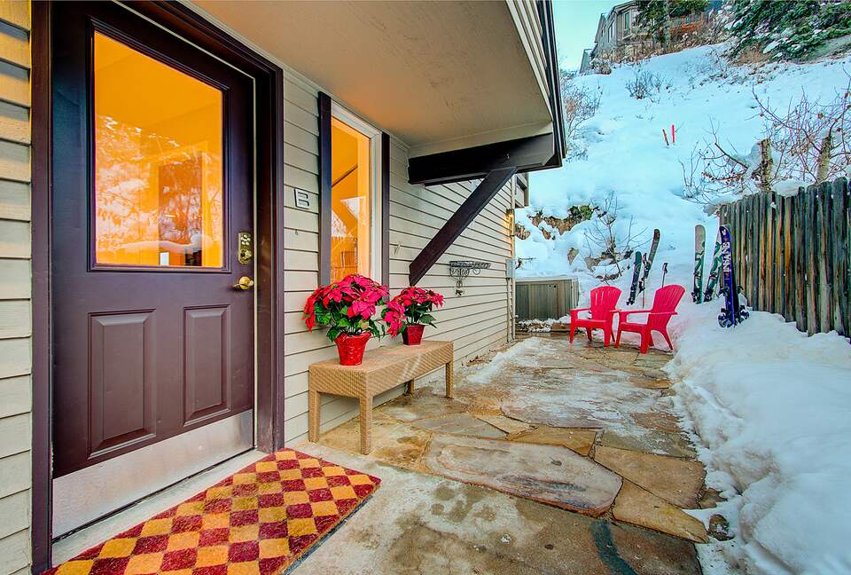 Mountain Trolley Townhouse B - Park City, Utah