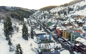 Mountain Trolley Townhouse B - Park City, Utah