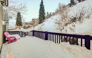 Mountain Trolley Townhouse B - Park City, Utah