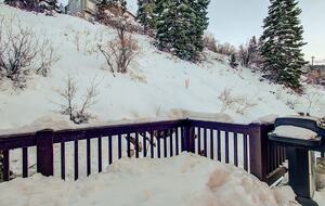 Mountain Trolley Townhouse B - Park City, Utah