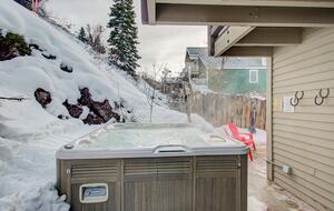 Mountain Trolley Townhouse B - Park City, Utah