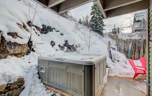 Mountain Trolley Townhouse B - Park City, Utah