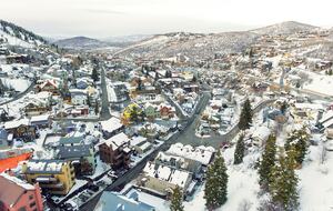 Mountain Trolley Townhouse B - Park City, Utah