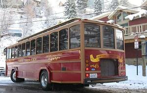 Mountain Trolley Townhouse B - Park City, Utah