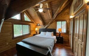 Black Forest Cabin - Leavenworth, Washington