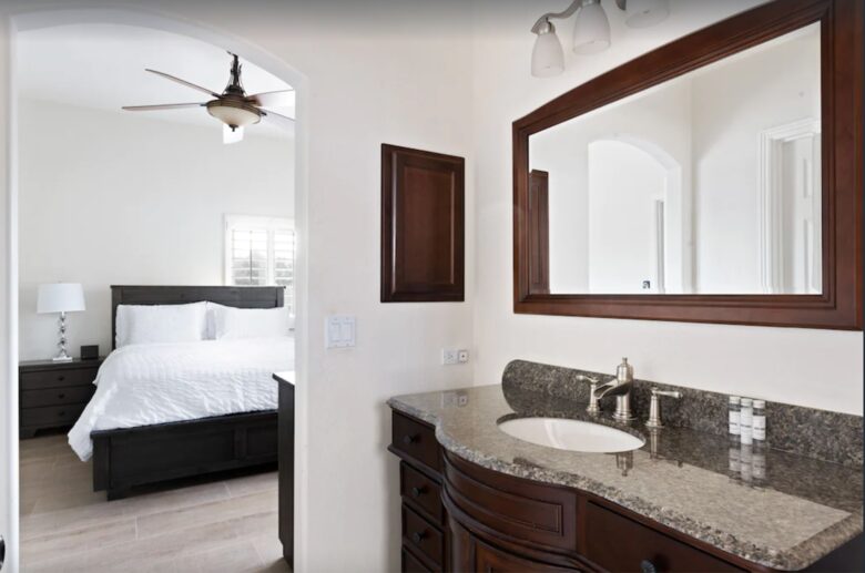 guest bathroom