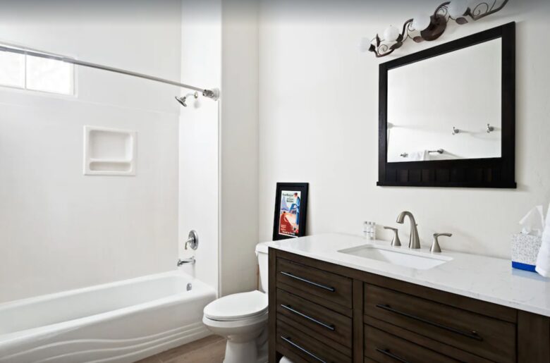 guest bathroom