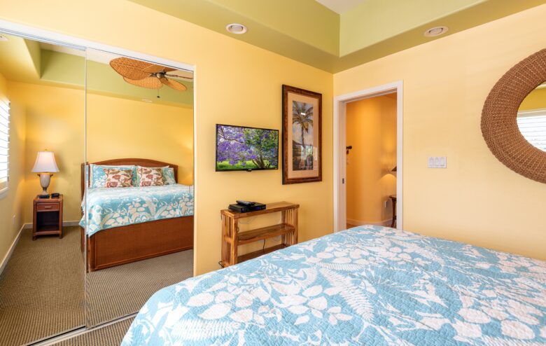 Queen Bedroom