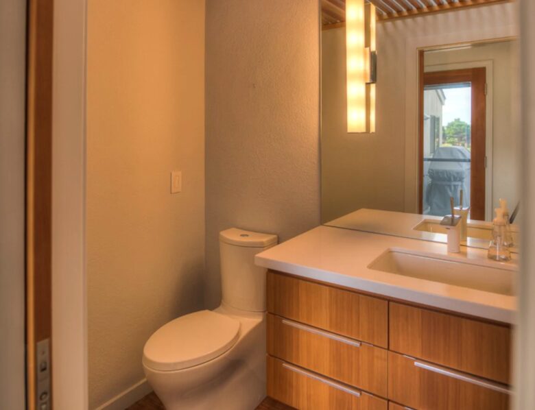 Half bath