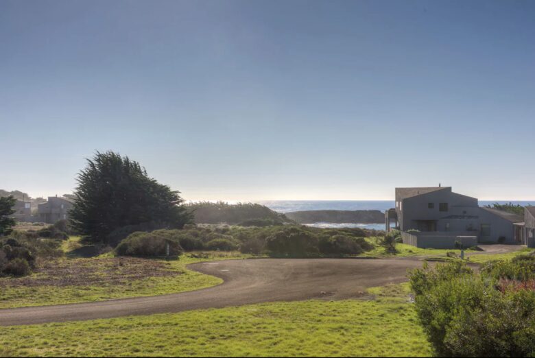Ocean views