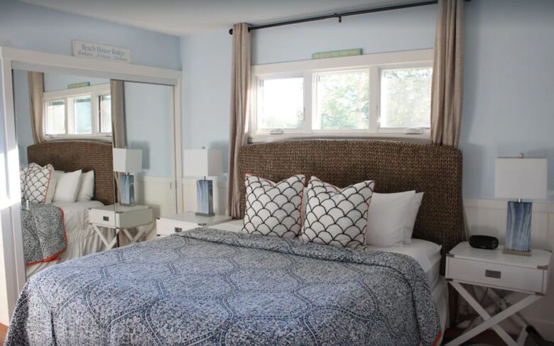 Guest room
