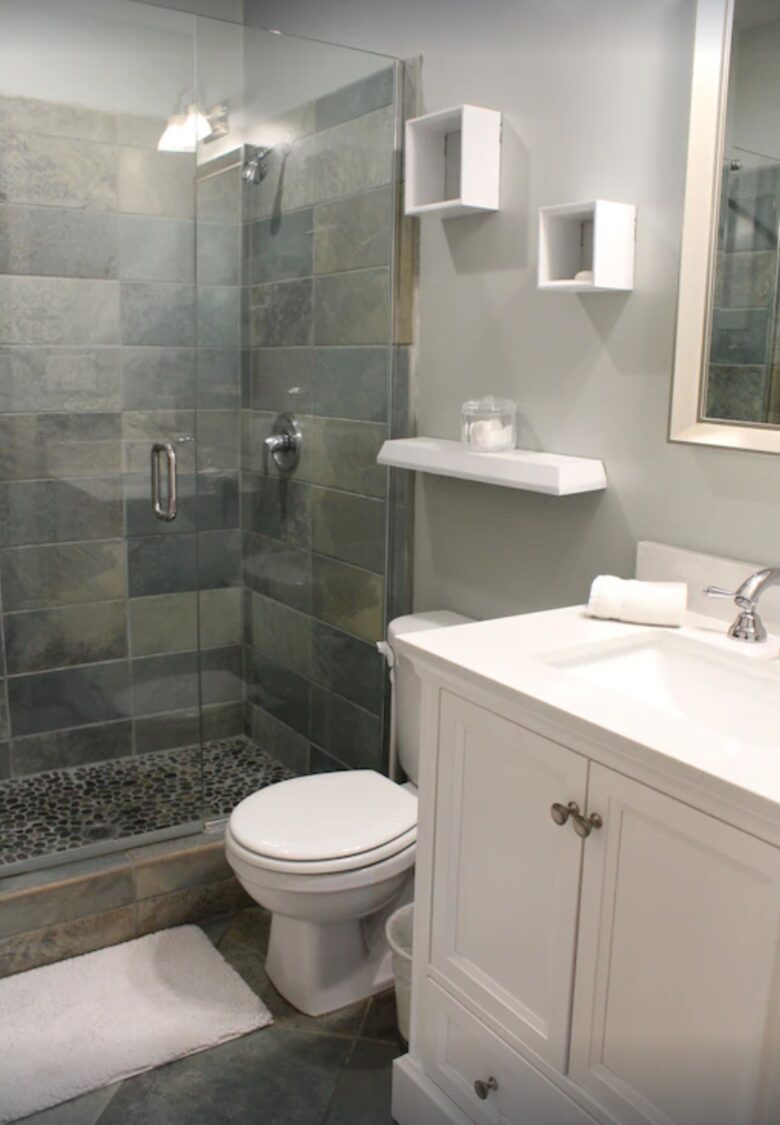 Guest bath