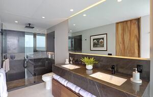 Master bath