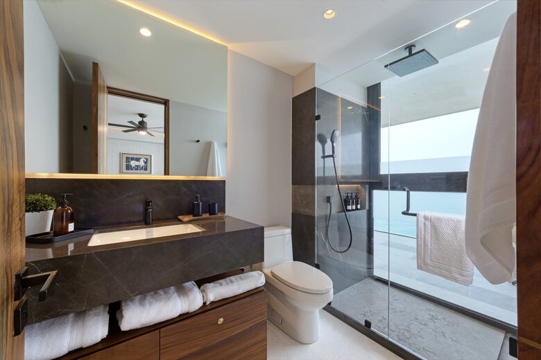 Guest bath