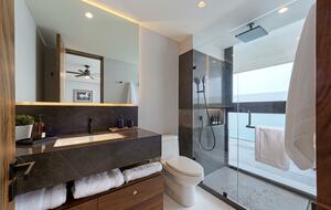 Guest bath