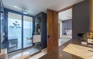 Guest bath