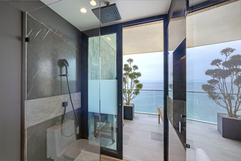 Guest bath