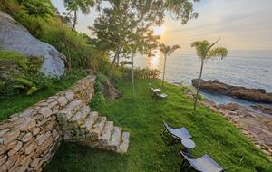 The Reef Oceanfront Luxury - Puerto Vallarta, Mexico