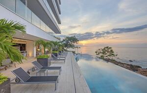 The Reef Oceanfront Luxury - Puerto Vallarta, Mexico