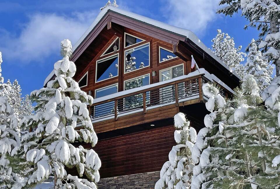 Tahoe Escape - South Lake Tahoe, California