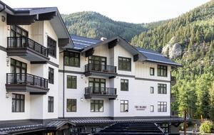 Home Exchange Taos Ski Valley, NM brand new build