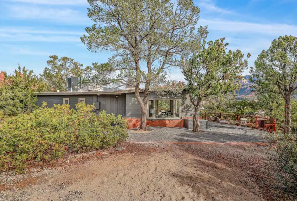 Newly renovated Sedona ranch home