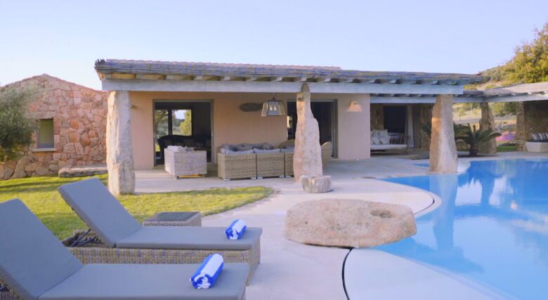 The Hideaways Club - Casa Cielo - Golfo Aranci, Italy