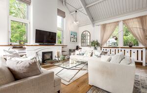 English country house close London and Oxford - Henley on Thames, England, United Kingdom