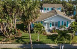 Home Exchange in Clearwater, FL three home lot near beach!