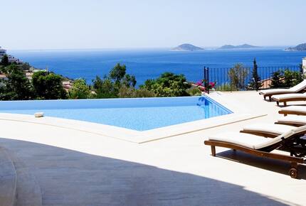 The Hideaways Club - Kalkan View - Kalkan, Türkiye