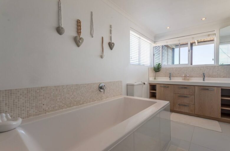 Guest bathroom