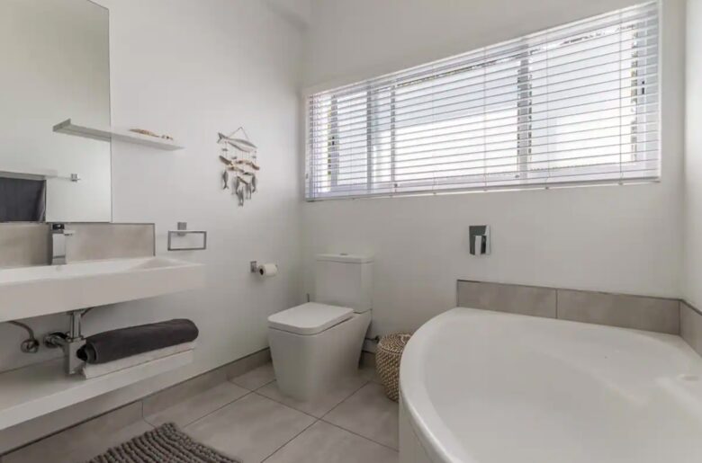Guest bathroom